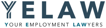 YELAW - Logo header