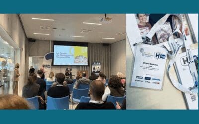 Notre associée Oriane Bauchau au Forum du management responsable