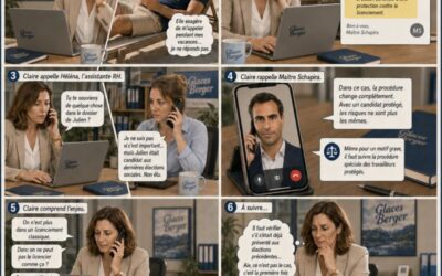 PAS DE VAGUES – ÉPISODE 4/8 : Est-il protégé ?