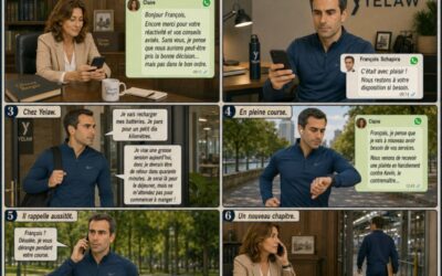 PAS DE VAGUES – ÉPISODE 8/8 : Le débrief