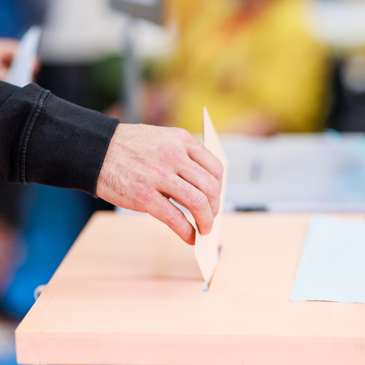 election sociale
